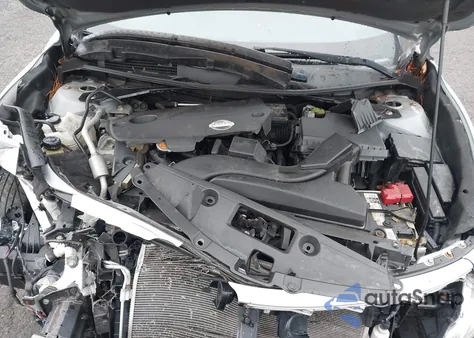 2015 Nissan Altima 2.5 S from USA, damaged, VIN 1N4AL3AP5FN302152